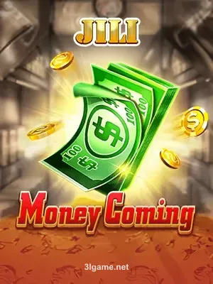 Money Coming Slot Game