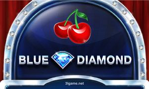 Imagem do jogo Blue Diamond na 3l game