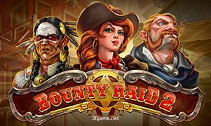 Imagem do jogo Bounty Raid 2 no 3l bet