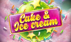 Cake and Ice Cream Slot Game